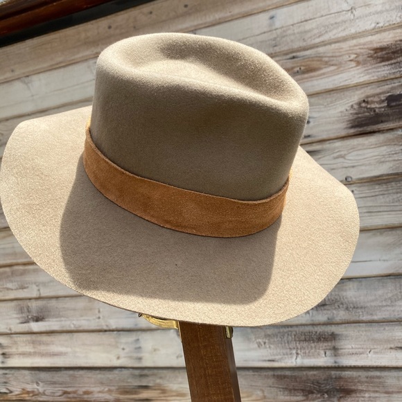 Wyeth Rancher Hat Top Seller Adjustable ri… - Picture 2 of 6